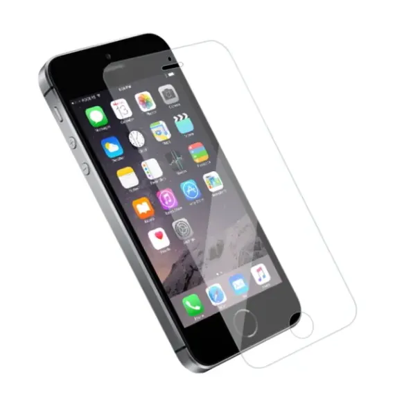 STICLA DE PROTECTIE XCOVER IPHONE 5/5S/SE, TRANSPARENT