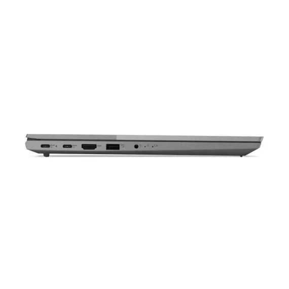 LAPTOP BUSINESS 15,6" LENOVO THINKBOOK 15 G3 ACL, MINERAL GREY, AMD RYZEN 5 5500U, 8GB/512GB, FARA SO