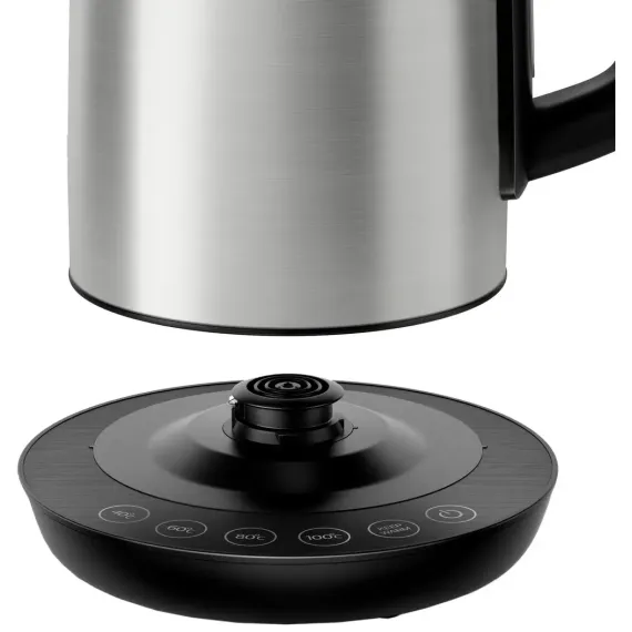 FIERBATOR ELECTRIC PHILIPS HD9359/90, ARGINTIU