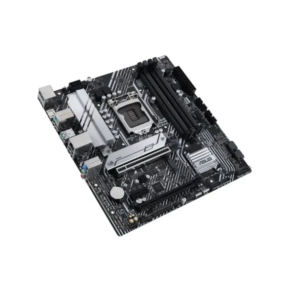 МАТЕРИНСКАЯ ПЛАТА ASUS PRIME B560M-A, LGA1200, INTEL B560, MICRO-ATX