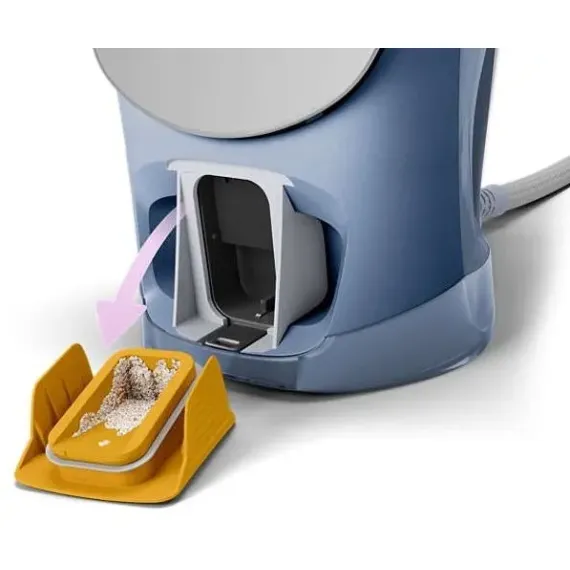 УТЮГ PHILIPS GC4902/20, 2800ВТ, СЕРЫЙ