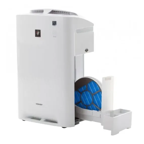 UMIDIFICATOR SI PURIFICATOR DE AER SHARP KCA50EUW, ALB