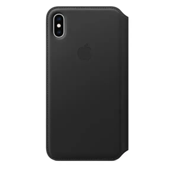 ЧЕХОЛ КНИЖКА APPLE IPHONE XS MAX CASE, ЧЁРНЫЙ