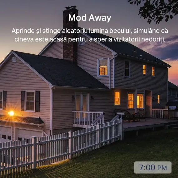 BEC INTELIGENT TP-LINK TAPO L530E, E27, MULTICOLOR