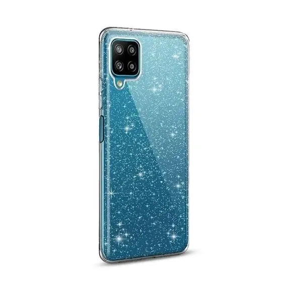 HUSA XCOVER GALAXY A12 - LIQUID CRYSTAL, CRISTAL LICHID
