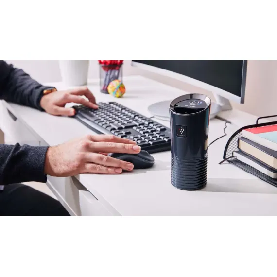 ОЧИСТИТЕЛЬ ВОЗДУХА SHARP IGGC2EUB, ЧЁРНЫЙ