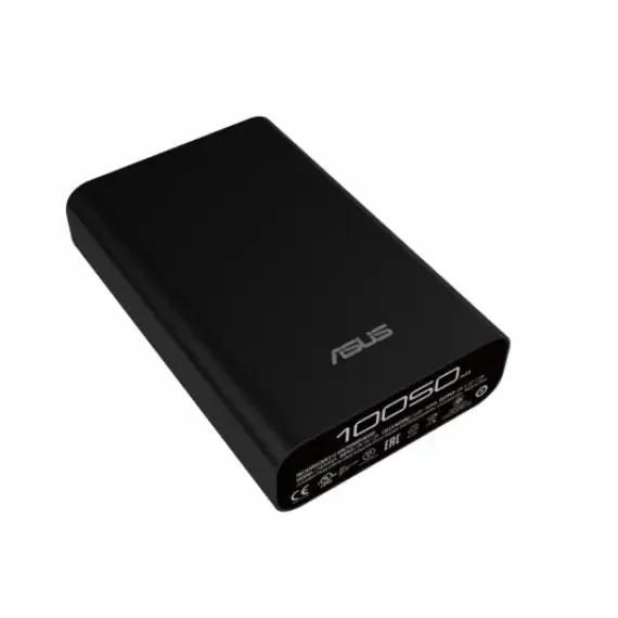 ACUMULATOR EXTERN ASUS POWER BANK ASUS ZENPOWER (10050MAH), 10050MAH, NEGRU
