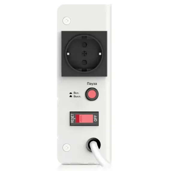 STABILIZATOR DE TENSIUNE SVEN SLIM AVR-1000 LCD, 1000VA