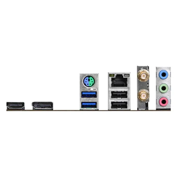 PLACA DE BAZA ASROCK H510M-ITX/AC, LGA1200, INTEL H510, MINI-ITX