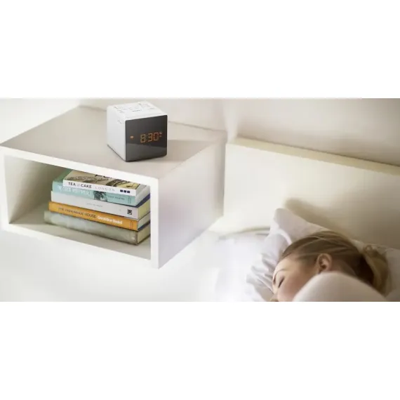 DIFUZOR INTELIGENT SONY ICF-C1T, ALB