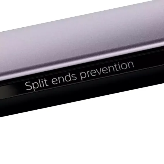 PLACA DE INDREPTAT PARUL PHILIPS STRAIGHTCARE SUBLIME ENDS BHS677/00, NEGRU