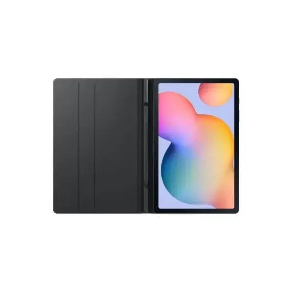 ЧЕХОЛ ДЛЯ ПЛАНШЕТА SAMSUNG TAB S6 LITE BOOK COVER, 10,4", ПОЛИУРЕТАН, СЕРЫЙ