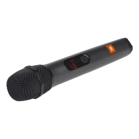 MICROFON VOCAL JBL JBLWIRELESSMIC, FARA FIR, NEGRU