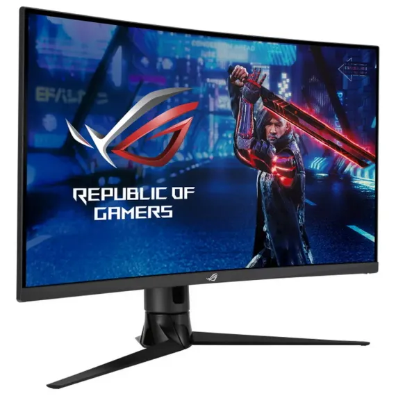 31,5" ИГРОВОЙ МОНИТОР ASUS XG32VC, VA 2560 X 1440 QHD, ЧЁРНЫЙ