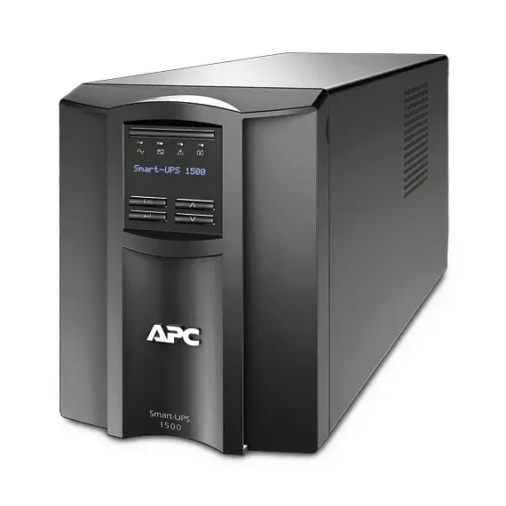SURSA DE ALIMENTARE NEINTRERUPTIBILA APC SMART-UPS SMT1500I, LINEAR-INTERACTIV, 1500VA, TURN