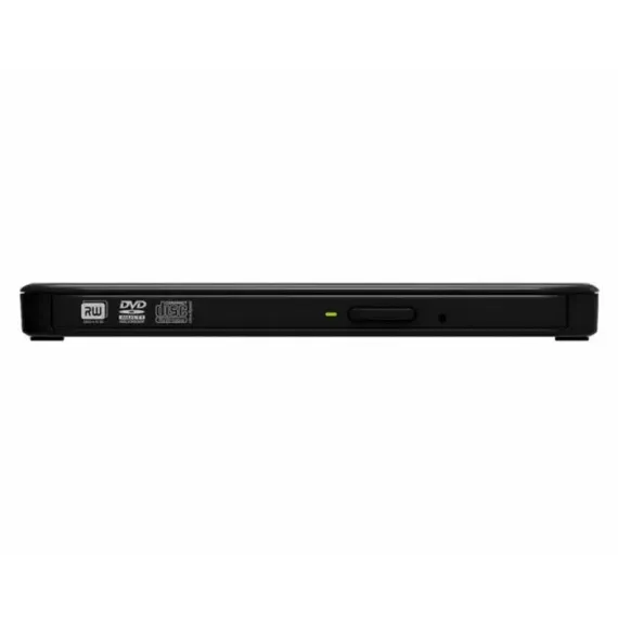 UNITATE DVD-RW TRANSCEND TS8XDVDS, USB 2.0, NEGRU