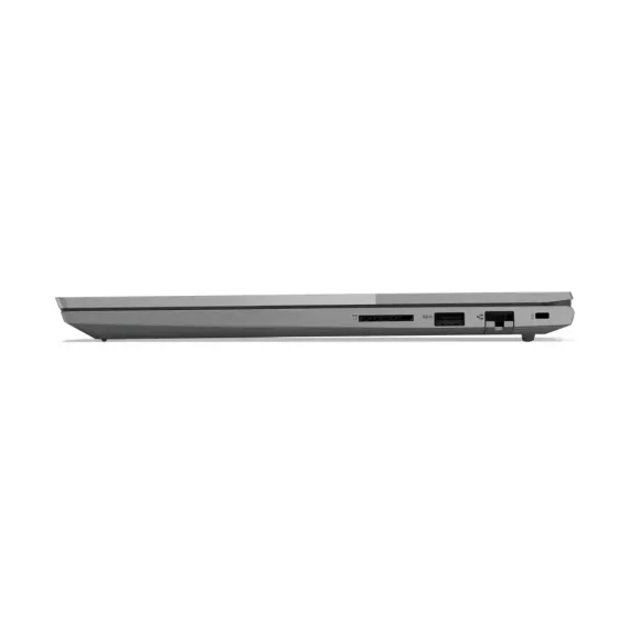 LAPTOP BUSINESS 15,6" LENOVO THINKBOOK 15 G3 ACL, MINERAL GREY, AMD RYZEN 5 5500U, 8GB/512GB, FARA SO