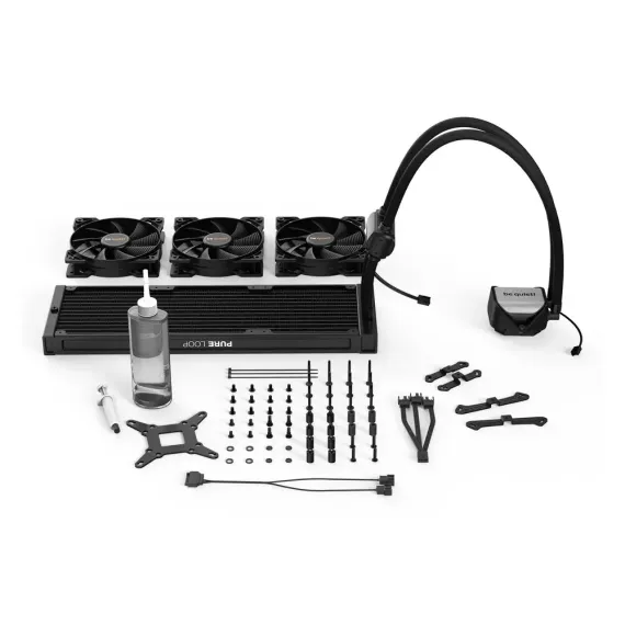 COOLER PROCESOR BE QUIET! PURE LOOP