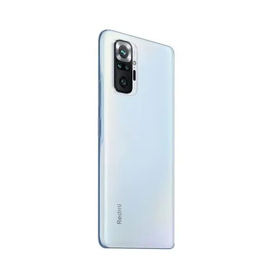 SMARTPHONE XIAOMI REDMI NOTE 10 PRO, 6GB/128GB, ALBASTRU