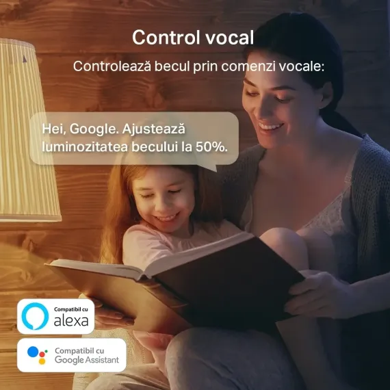 BEC INTELIGENT TP-LINK TAPO L530E, E27, MULTICOLOR