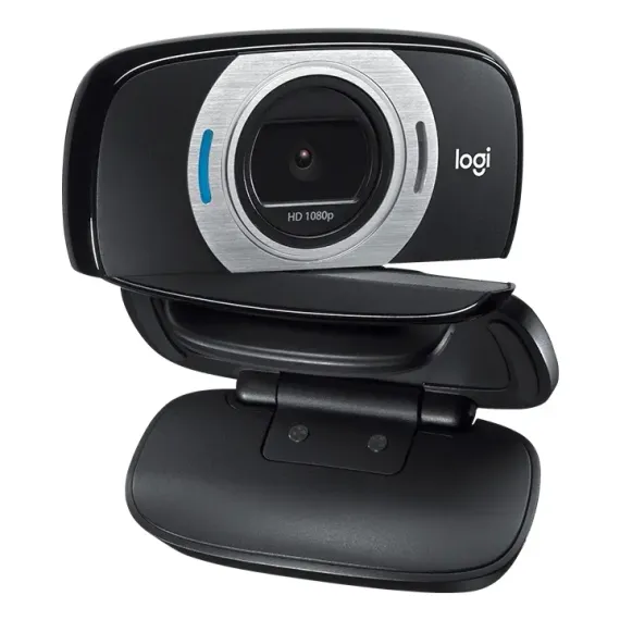 CAMERA WEB LOGITECH C615, FULL-HD 1080P, NEGRU