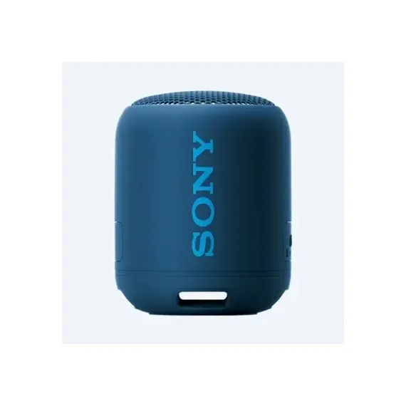 BOXA PORTABILA SONY SRS-XB12, ALBASTRU