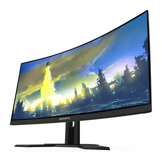27" ИГРОВОЙ МОНИТОР GIGABYTE G27FC, VA 1920 X 1080 FULL-HD, ЧЁРНЫЙ