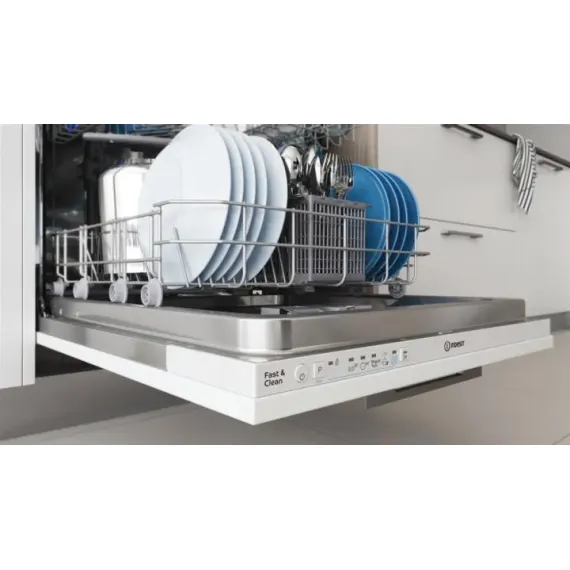 MASINA DE SPALAT VASE INDESIT DIE 2B19 A, ALB