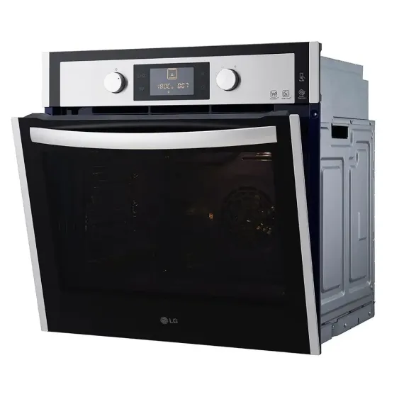 ЭЛЕКТРИЧЕСКИЙ ДУХОВОЙ ШКАФ LG LB645059T2, НЕРЖАВЕЮЩАЯ СТАЛЬ