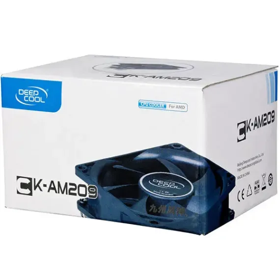КУЛЕР ДЛЯ ПРОЦЕССОРА DEEPCOOL CK-AM209