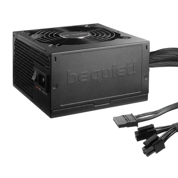 SURSA ALIMENTARE PC BE QUIET! SYSTEM POWER 9 CM, 700W, ATX, SEMI-MODULAR