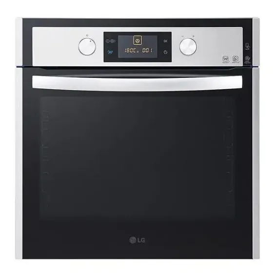 ЭЛЕКТРИЧЕСКИЙ ДУХОВОЙ ШКАФ LG LB645059T2, НЕРЖАВЕЮЩАЯ СТАЛЬ