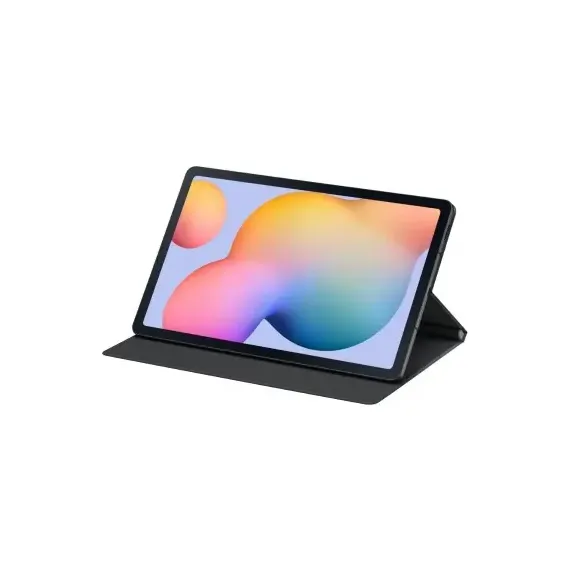 ЧЕХОЛ ДЛЯ ПЛАНШЕТА SAMSUNG TAB S6 LITE BOOK COVER, 10,4", ПОЛИУРЕТАН, СЕРЫЙ