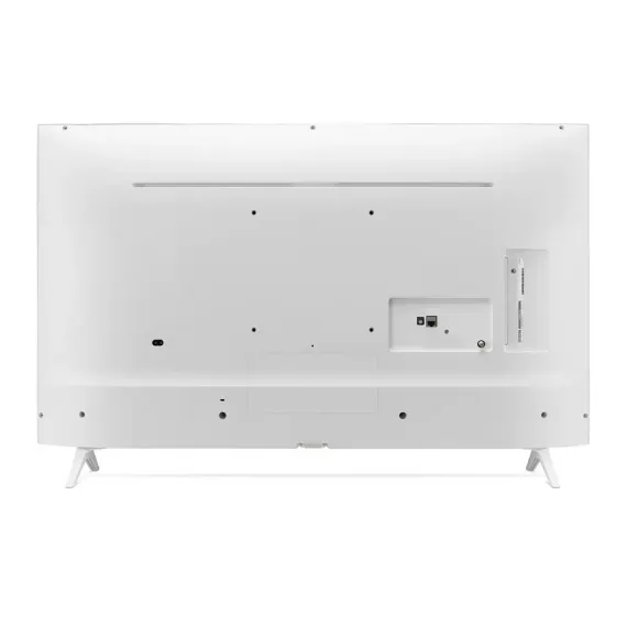 43" LED SMART ТЕЛЕВИЗОР LG 43UP76906LE, 3840 X 2160 4K, WEBOS, БЕЛЫЙ