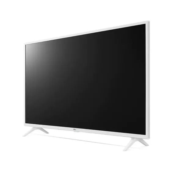 43" LED SMART ТЕЛЕВИЗОР LG 43UP76906LE, 3840 X 2160 4K, WEBOS, БЕЛЫЙ