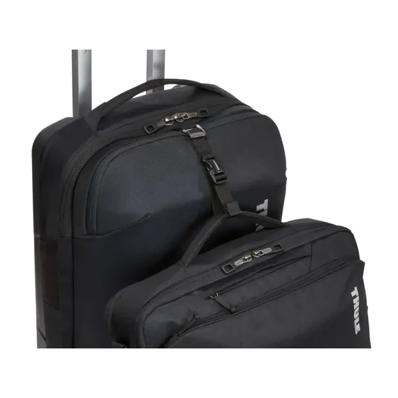 VALIZA PENTRU BAGAJ THULE SUBTERRA, 36L, NEGRU