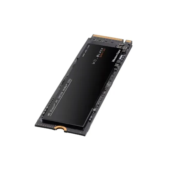 НАКОПИТЕЛЬ SSD WESTERN DIGITAL WDS500G3X0C, 500ГБ, WDS500G3X0C