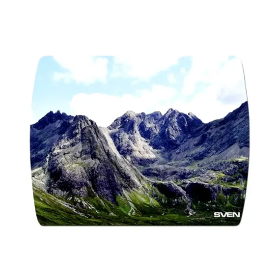 MOUSE PAD SVEN UA, 230MM X 180MM, MULTICOLOR