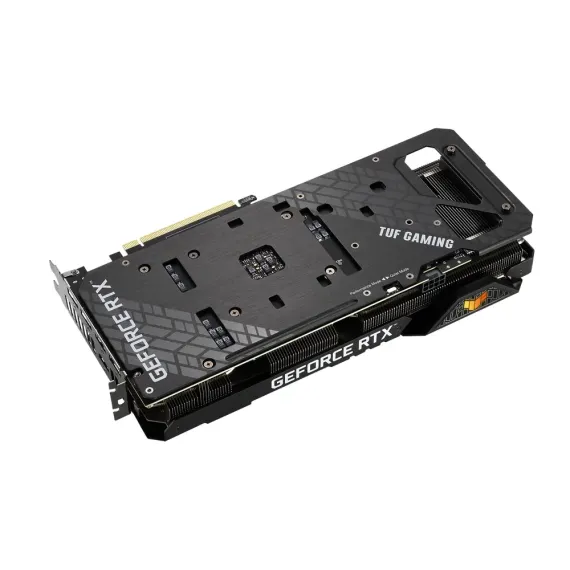 ВИДЕОКАРТА ASUS TUF-RTX3060-O12G-V2-GAMING, 12ГБ GDDR6 192БИТ