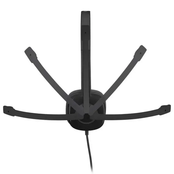 CASTI LOGITECH H151, NEGRU