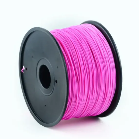 FILAMENT PENTRU IMPRIMANTA 3D GEMBIRD 3DP-PLA3-01-MG, PLA, VIOLET, 3.0 MM, 1 KG