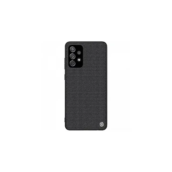 ЧЕХОЛ NILLKIN GALAXY A72 - TEXTURED CASE, ЧЁРНЫЙ
