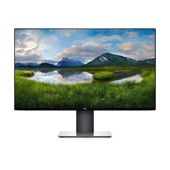 27" МОНИТОР ОФИСНЫЙ DELL ULTRASHARP U2721DE, IPS 2560 X 1440 QHD, ЧЁРНЫЙ