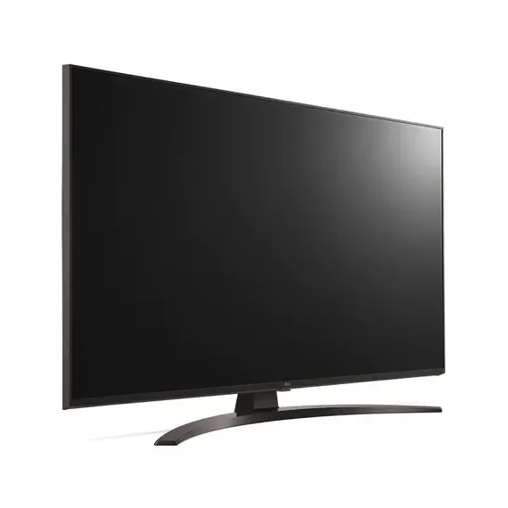 55" LED SMART TV LG 55UP81006LA, 3840X2160 4K UHD, WEBOS, NEGRU