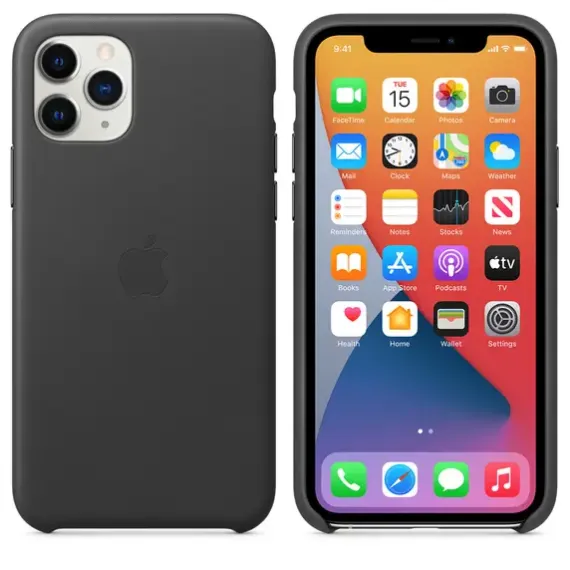 ЧЕХОЛ APPLE IPHONE 11 PRO CASE, ЧЁРНЫЙ