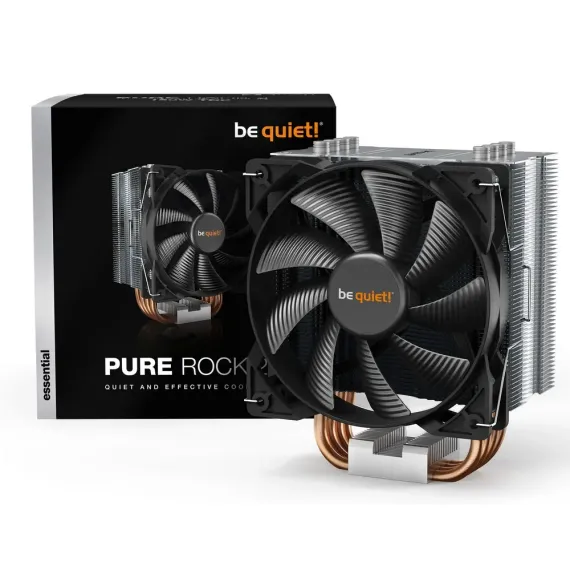 COOLER PROCESOR BE QUIET! PURE ROCK 2