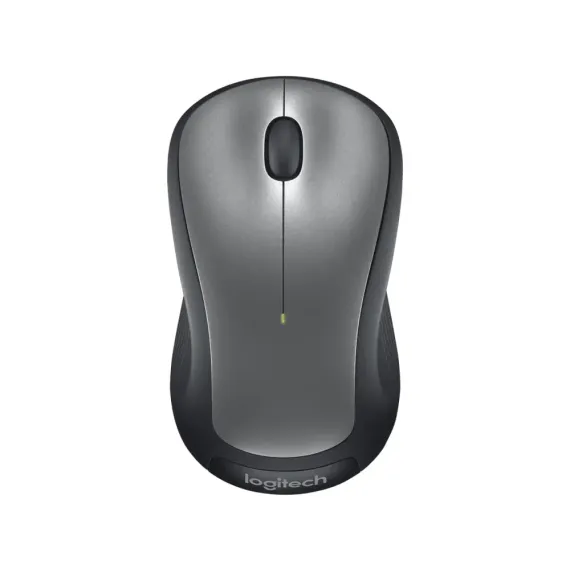 БЕCПРОВОДНАЯ МЫШЬ LOGITECH M310, ТЁМНО- СЕРЕБРИСТЫЙ