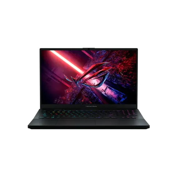 LAPTOP GAMING 17,3" ASUS ROG ZEPHYRUS S17 GX703HR, OFF BLACK, INTEL CORE I7-11800H, 16GB/1024GB, FARA SO