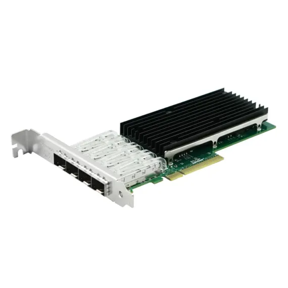 ADAPTOR VIDEO LR-LINK LREC9804BF-4SFP+