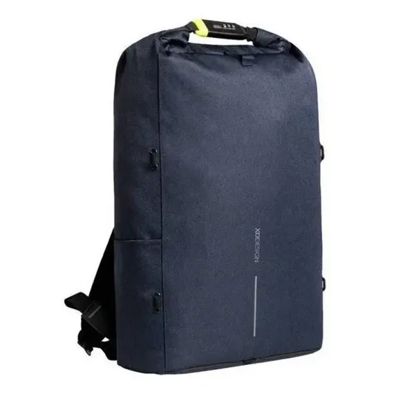 RUCSAC ZILNIC BOBBY URBAN LITE, 15.6", TEXTIL, ALBASTRU INCHIS
